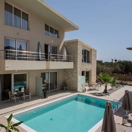 Michalianna Suites "By Checkin" Gouves Exterior foto