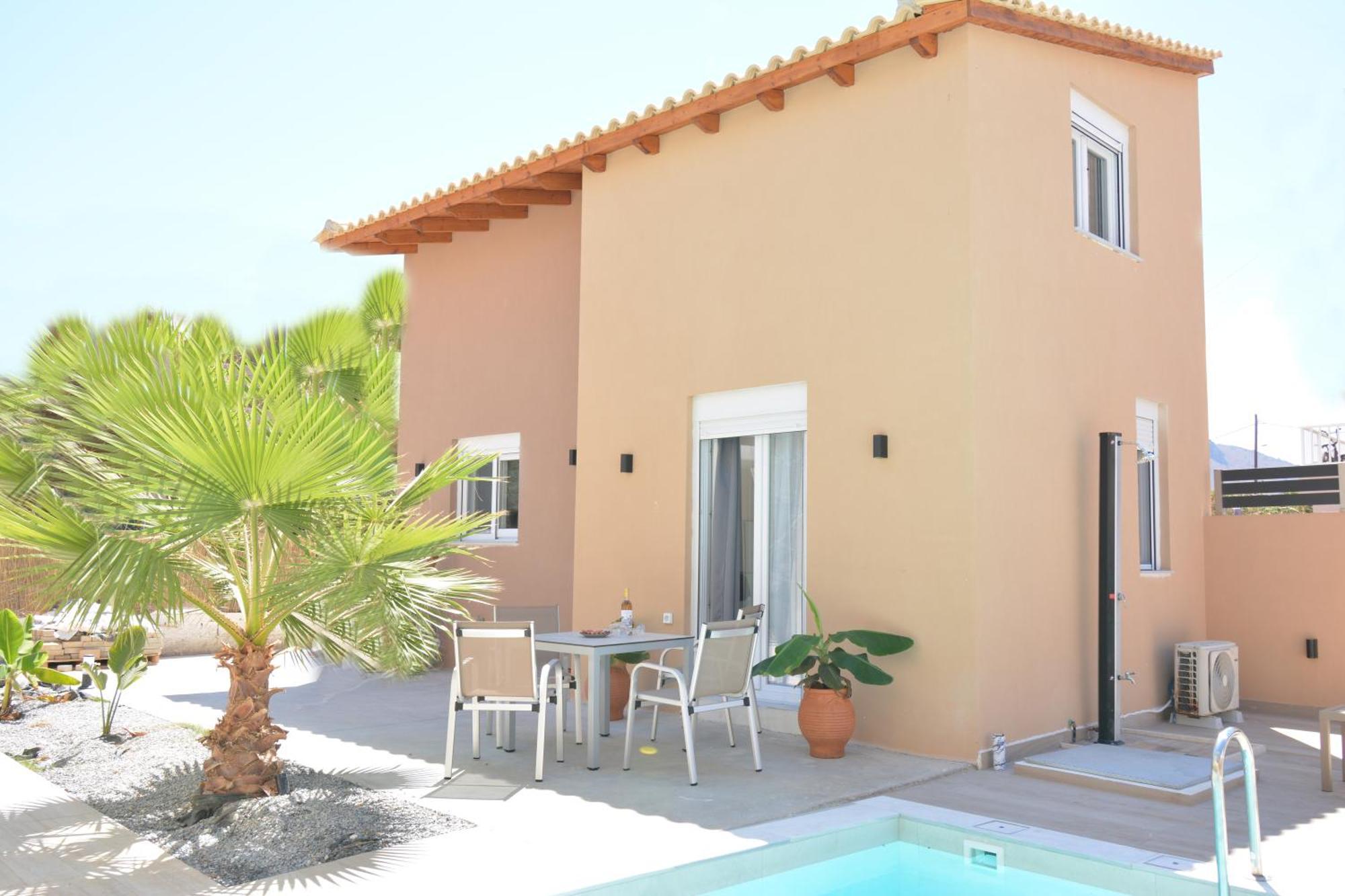 Michalianna Suites "By Checkin" Gouves Exterior foto